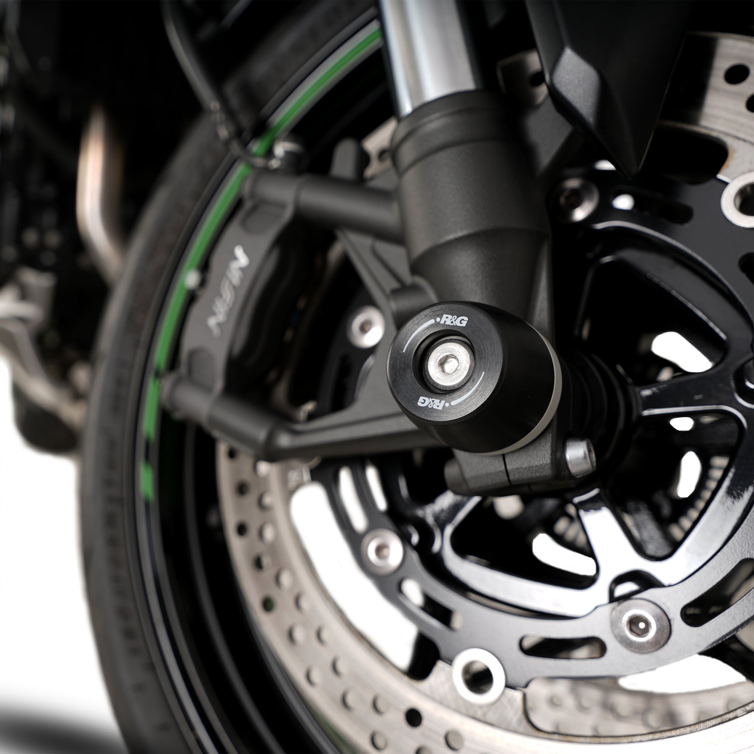 APEX Fork Protectors for Kawasaki Z900 '25- & Z900RS '21-
