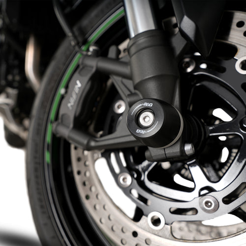 APEX Fork Protectors for Kawasaki Z900 '25- & Z900RS '21-