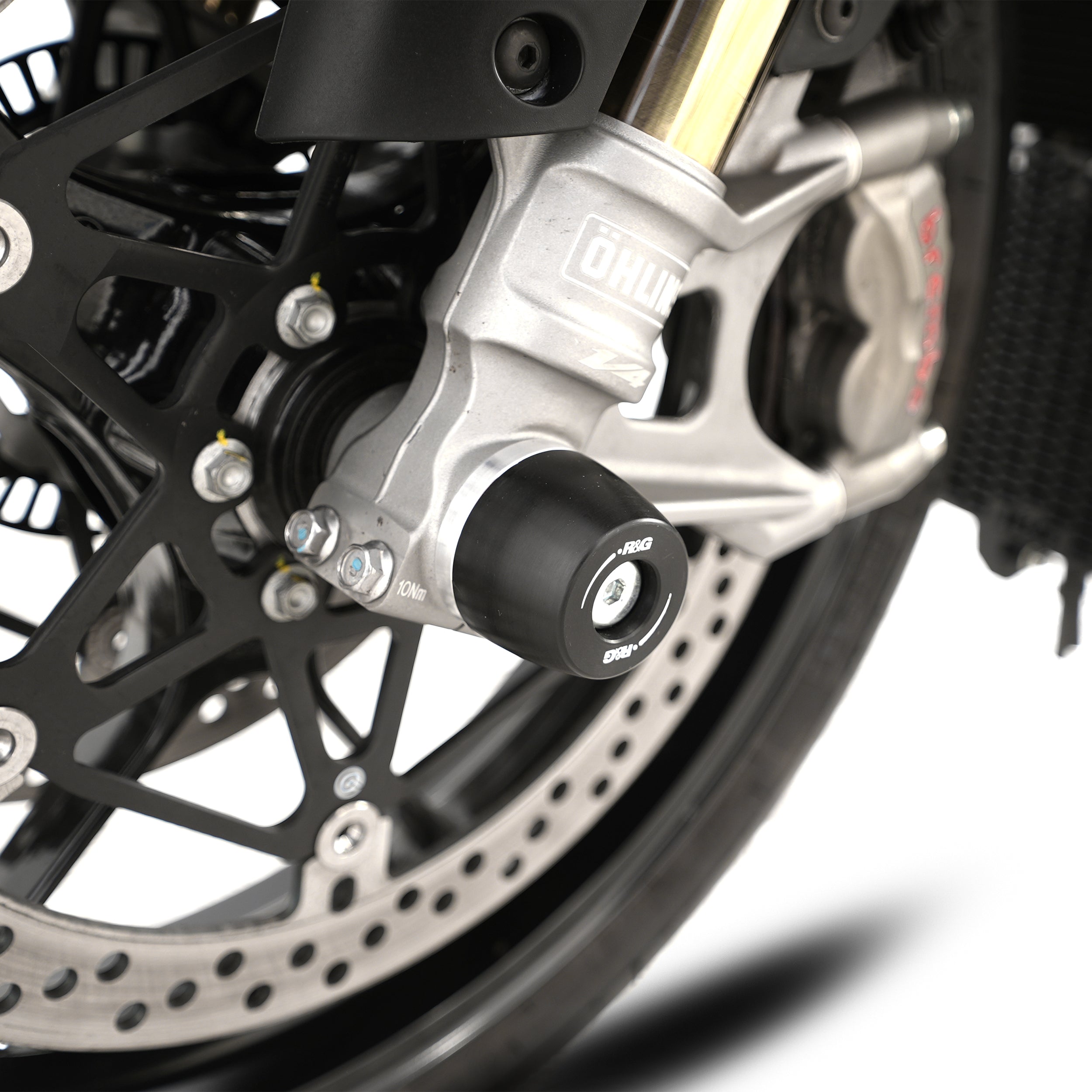 APEX Fork Protectors for Aprilia Tuono V4 1100 Factory '25-