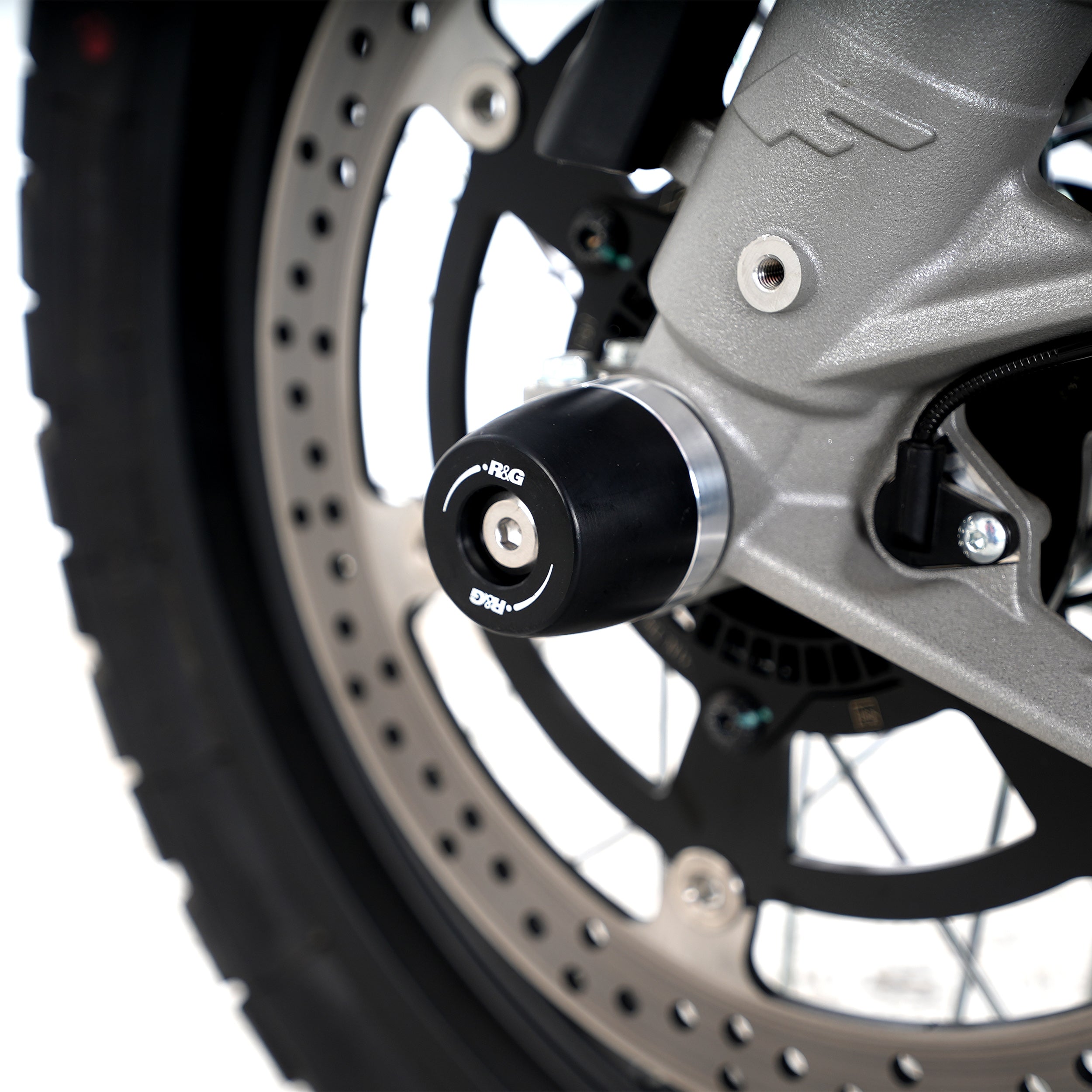 APEX Fork Protectors for Fantic Caballero 700 '23-