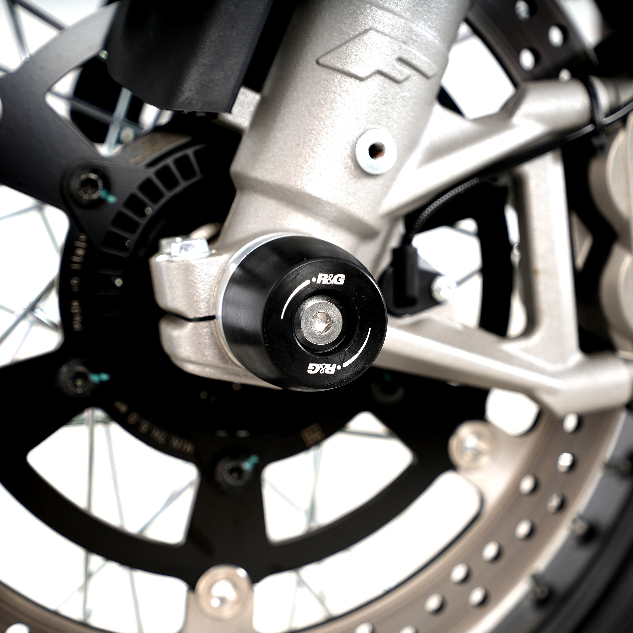APEX Fork Protectors for Fantic Caballero 700 '23-