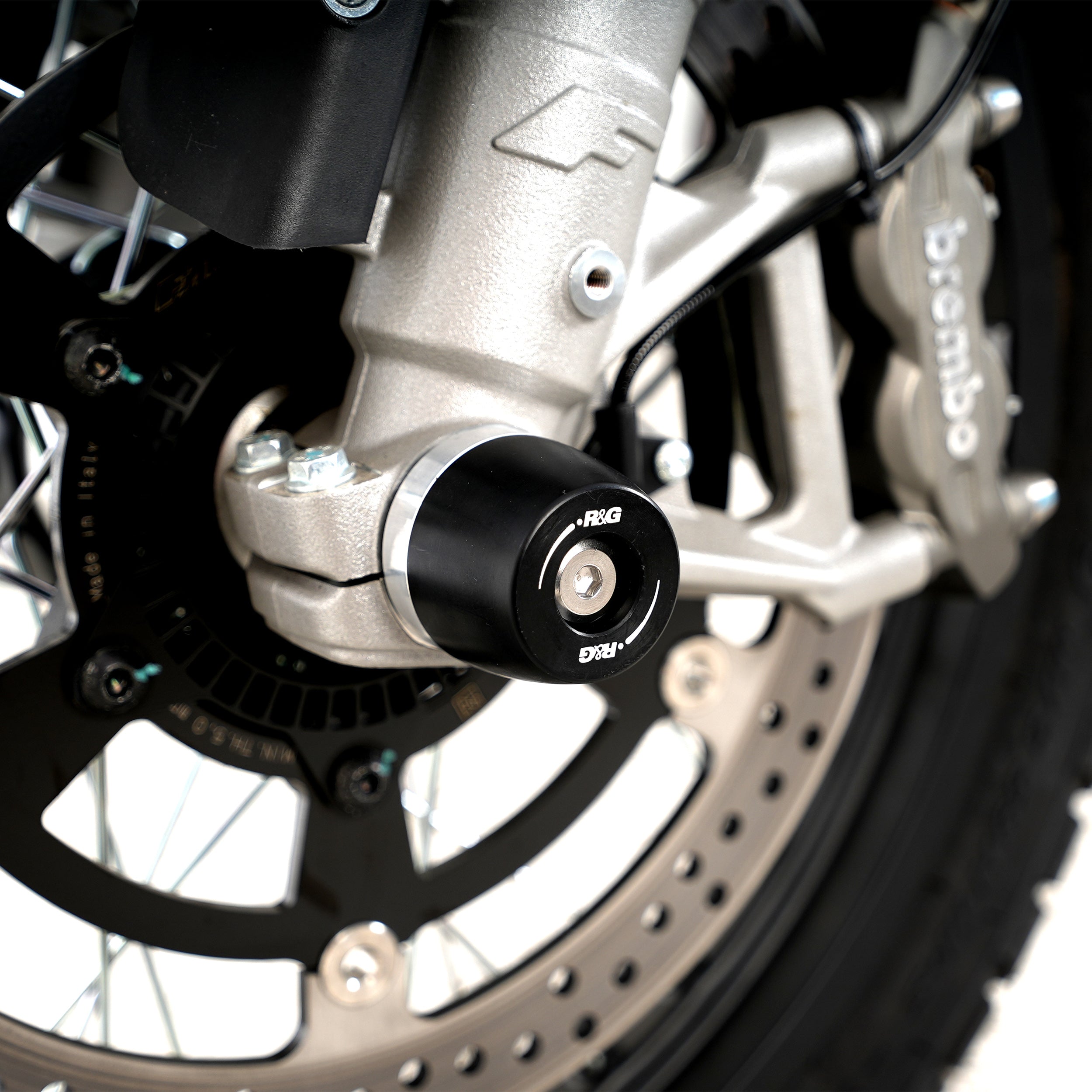 APEX Fork Protectors for Fantic Caballero 700 '23-