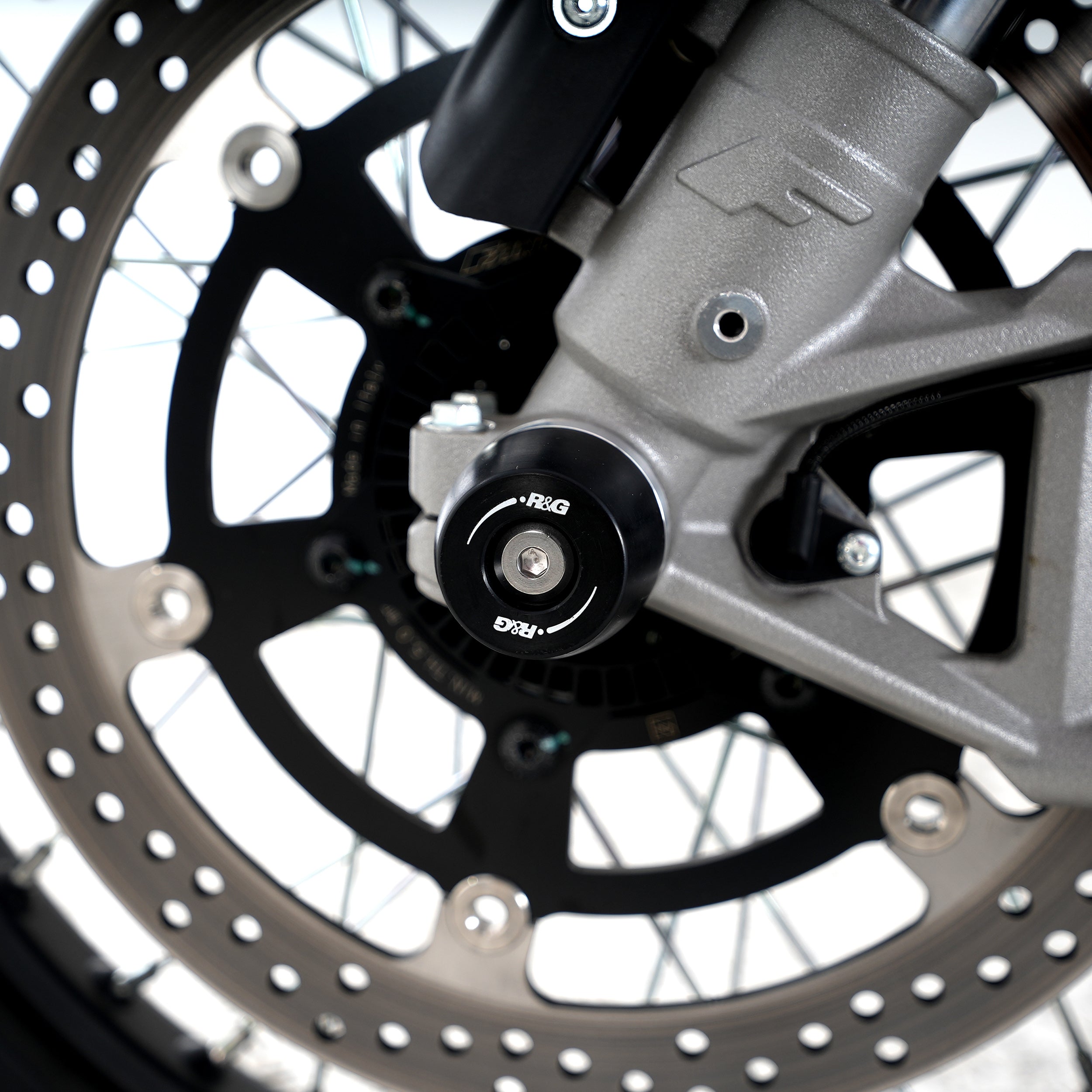 APEX Fork Protectors for Fantic Caballero 700 '23-