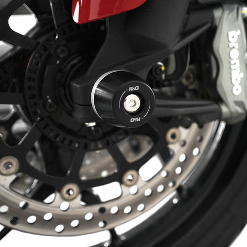 APEX Fork Protectors for Ducati Streetfighter V2 S '25-, Panigale V2(S)'25- & Multistrada V2 '25-