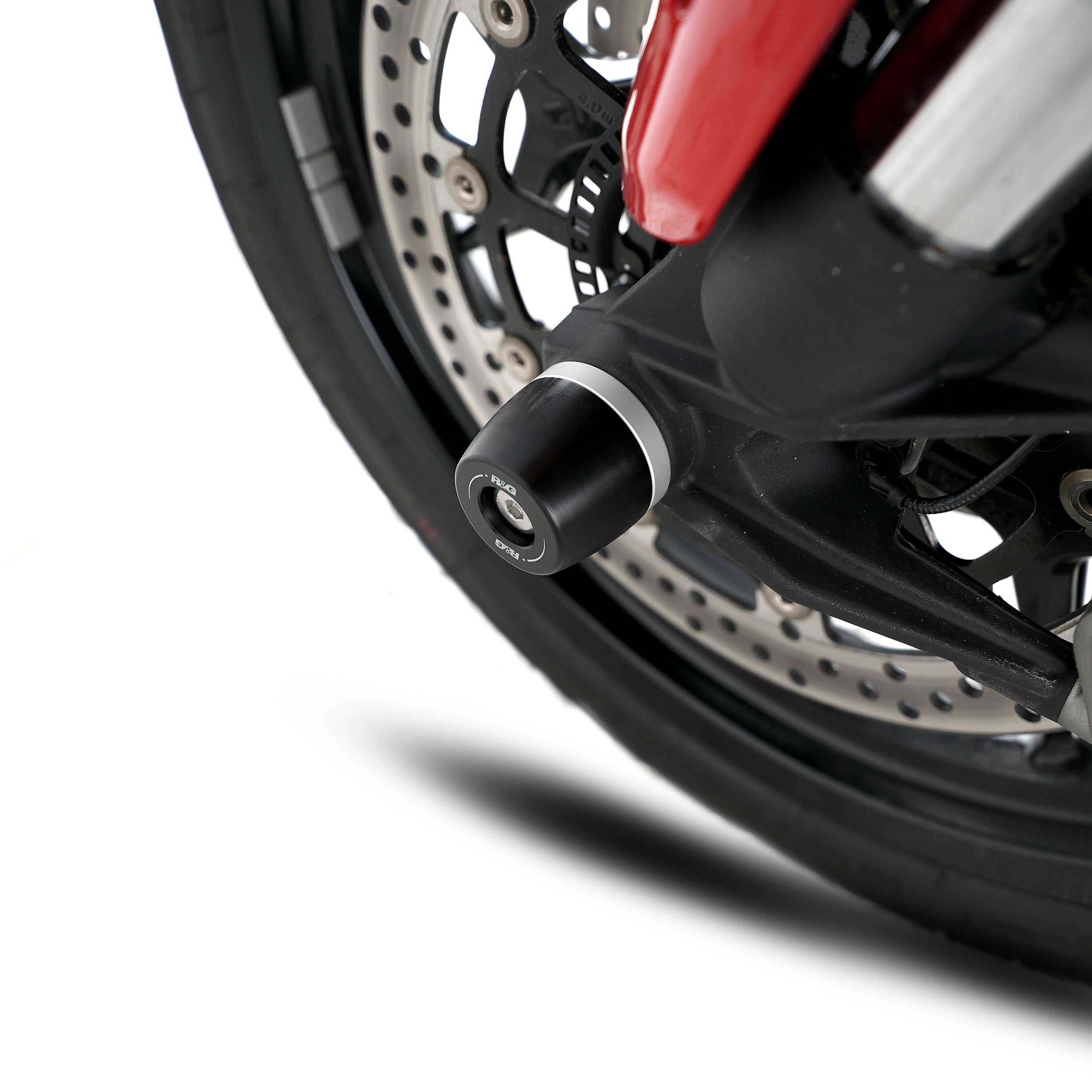 APEX Fork Protectors for Ducati Streetfighter V2 S '25-, Panigale V2(S)'25- & Multistrada V2 '25-