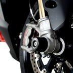 APEX Fork Protectors for Ducati Streetfighter V2 S '25-, Panigale V2(S)'25- & Multistrada V2 '25-