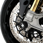 APEX Fork Protectors for Ducati Streetfighter V2 S '25-, Panigale V2(S)'25- & Multistrada V2 '25-