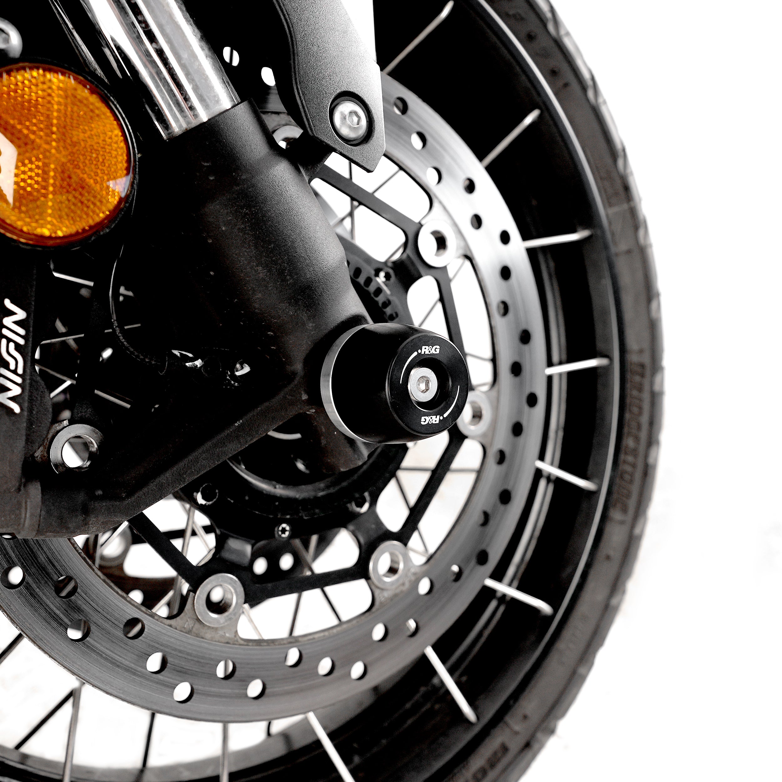 APEX Fork Protectors for Honda X-ADV (750) '17-