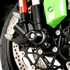 APEX Fork Protectors for Kawasaki ZX-10R '16-25 & RR '21-25.