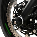 APEX Fork Protectors for Kawasaki Z650, Ninja 650 '17-, Ninja 7 Hybrid Hev, Z7 Hybrid Hev '24- & Z650RS '21-