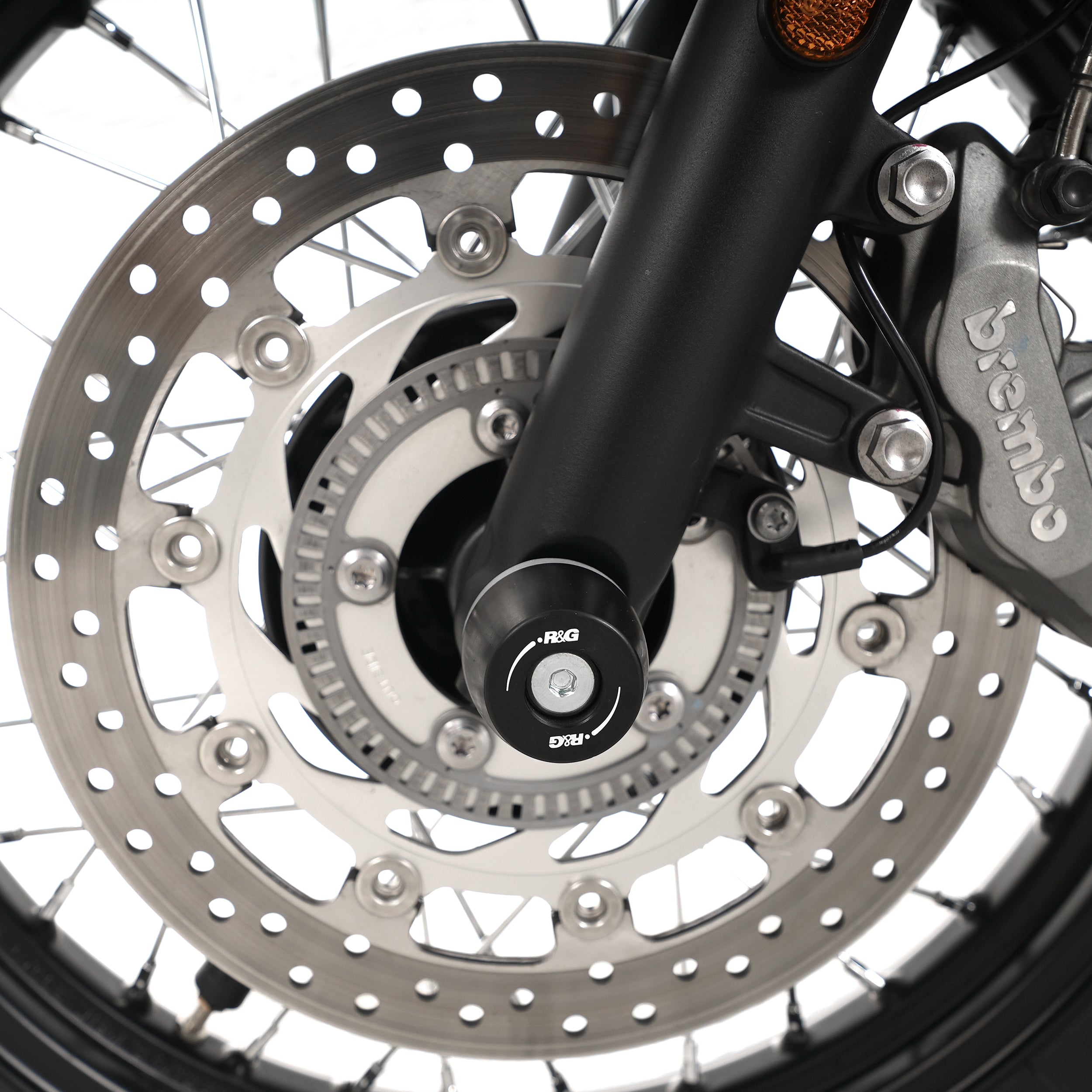 APEX Fork Protectors for Triumph Scrambler 900 '23-Â