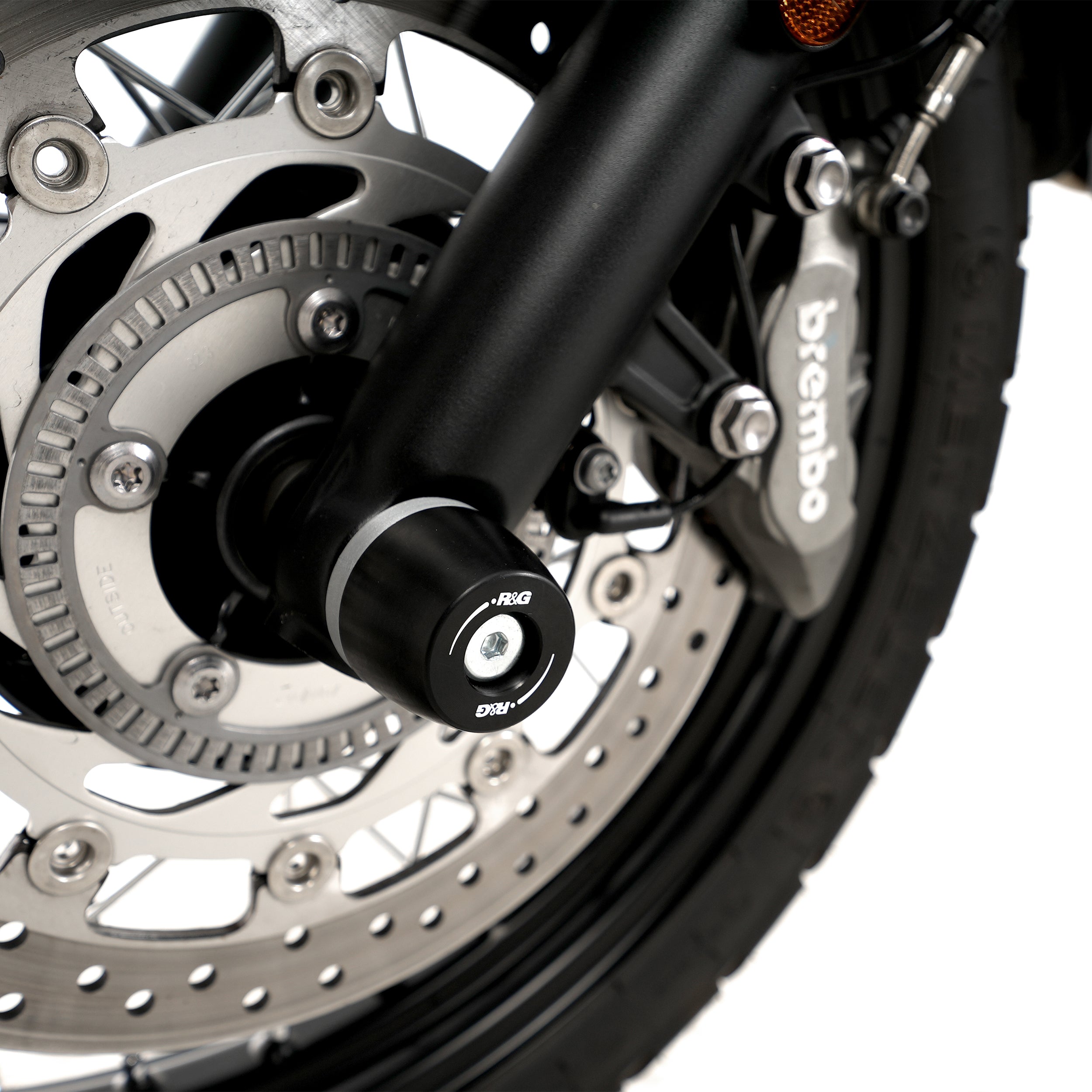 APEX Fork Protectors for Triumph Scrambler 900 '23-Â