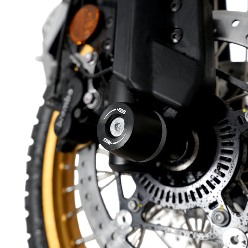 APEX Fork Protectors for Aprilia Tuareg 660 (Rally) '25-
