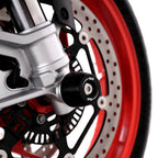 APEX Fork Protectors for Aprilia RS660 '21-, RS660 Factory '22-, Tuono 660 '21- & Tuono 660 Factory '22-