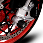 APEX Fork Protectors for Aprilia RS660 '21-, RS660 Factory '22-, Tuono 660 '21- & Tuono 660 Factory '22-