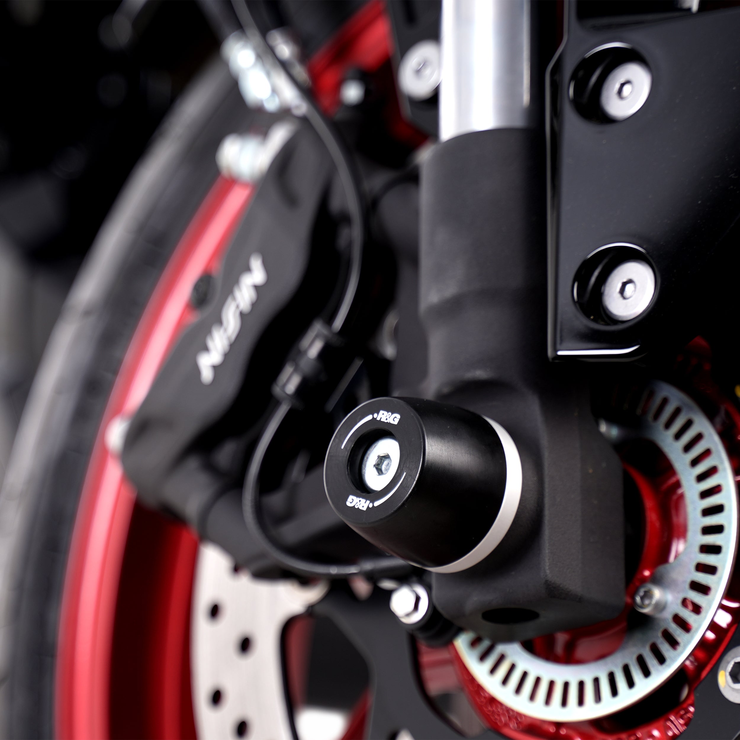 APEX Fork Protectors for Suzuki GSX-8T '25-, GSX-8TT '25-, GSX-8S '23-,GSX-8R '24- & V-Strom 800DE '23-