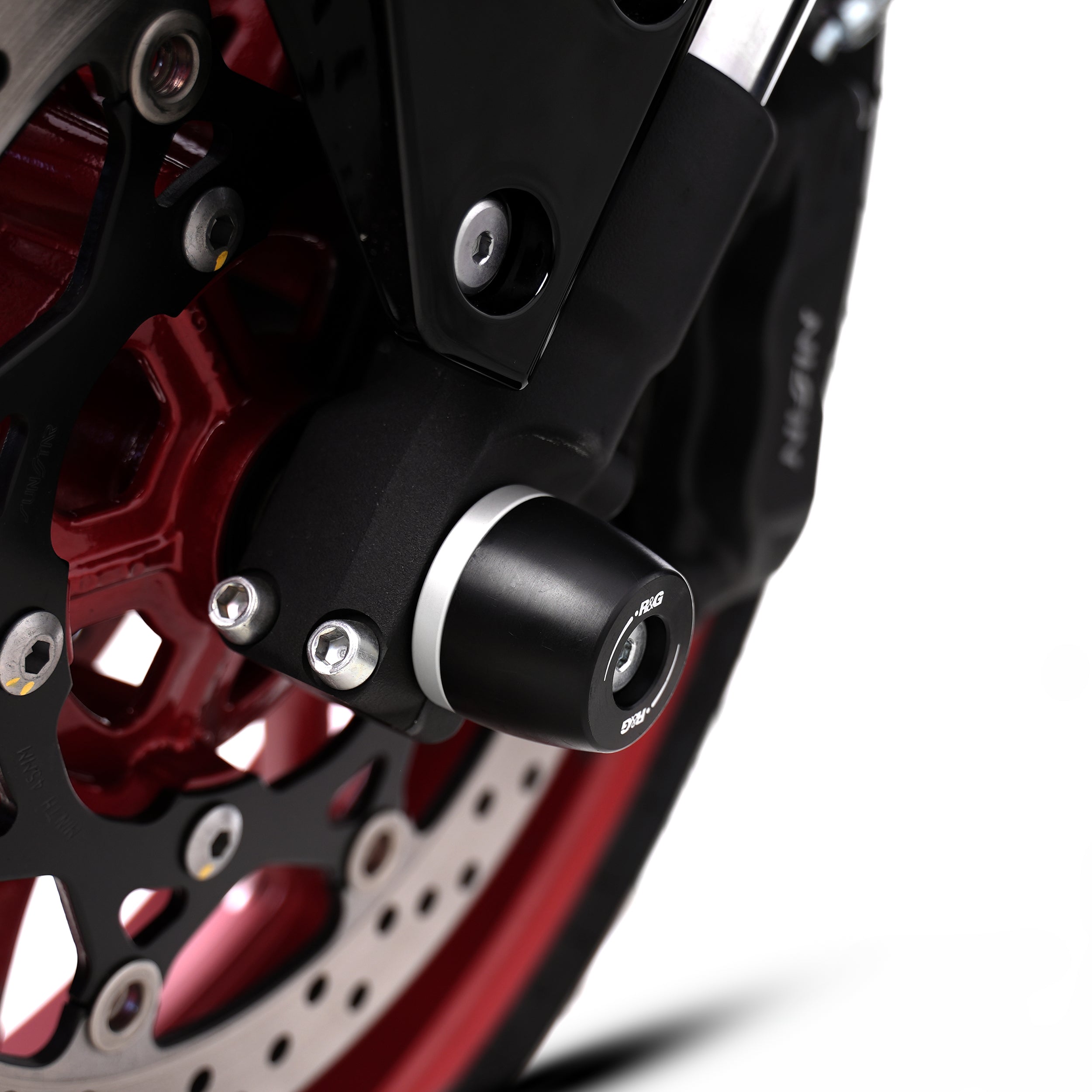 APEX Fork Protectors for Suzuki GSX-8T '25-, GSX-8TT '25-, GSX-8S '23-,GSX-8R '24- & V-Strom 800DE '23-