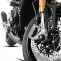APEX Fork Protectors for Triumph Speed Triple 1200RR '22-, Speed Triple 1200RS '21-, Speed Triple 1200RX '25-, Speed Triple S '11-, Speed Triple RS '18-, Tiger Sport 800 '25- & Speed Triple R '11-
