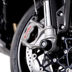 APEX Fork Protectors for Triumph Speed Triple 1200RR '22-, Speed Triple 1200RS '21-, Speed Triple 1200RX '25-, Speed Triple S '11-, Speed Triple RS '18-, Tiger Sport 800 '25- & Speed Triple R '11-