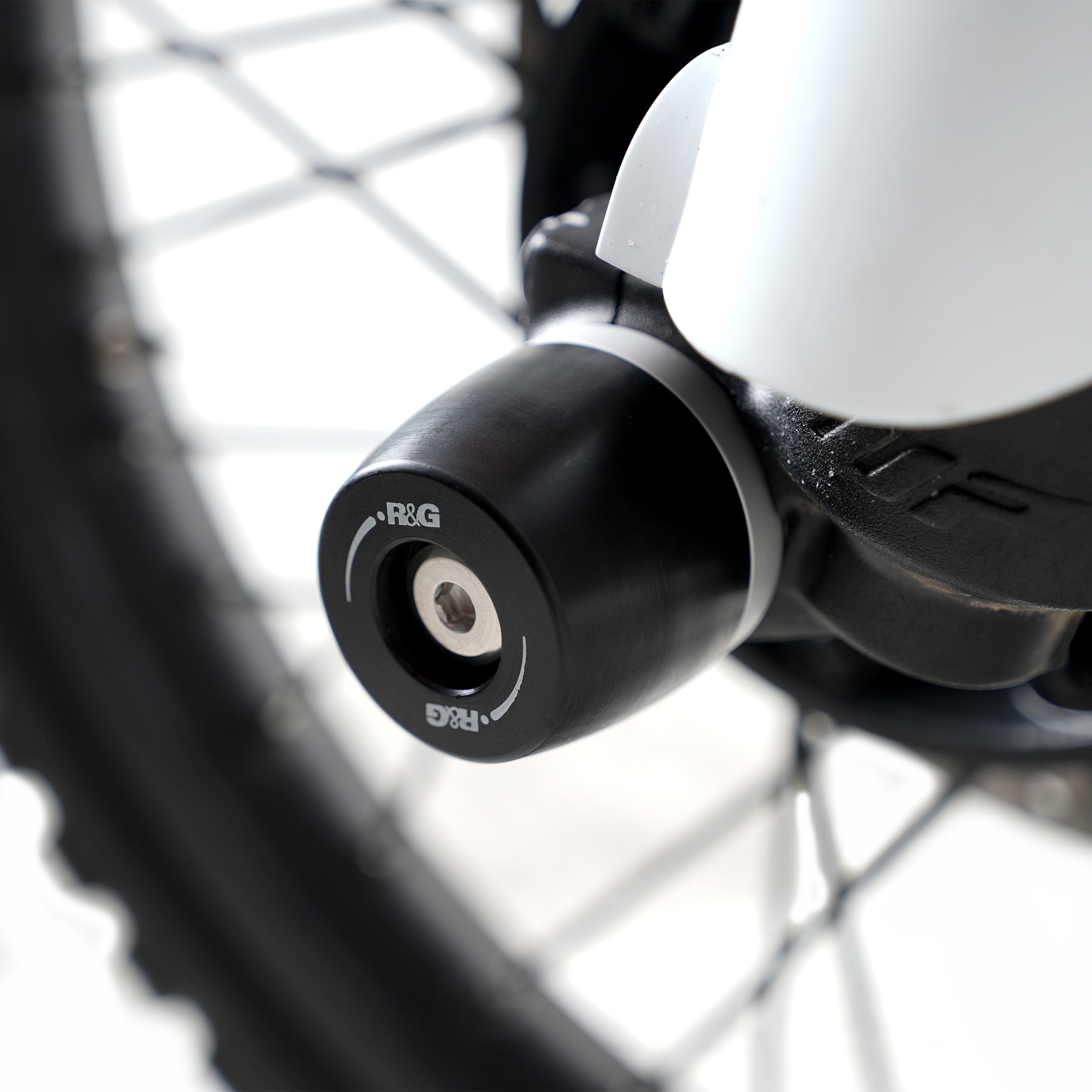 APEX Fork Protectors for KTM 390 Adventure R & 390 Adventure X '25-