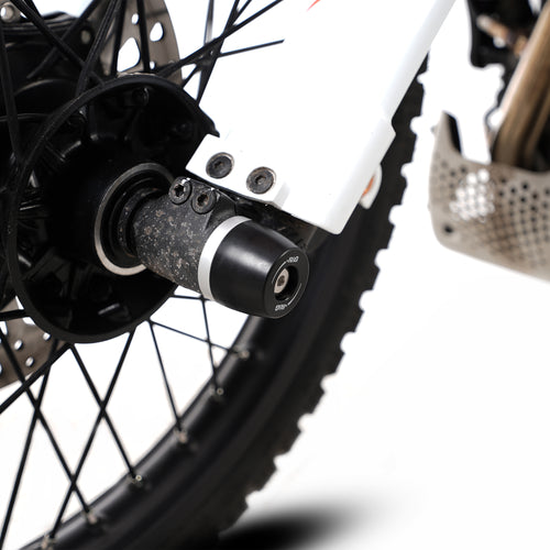 APEX Fork Protectors for KTM 390 Adventure R & 390 Adventure X '25-