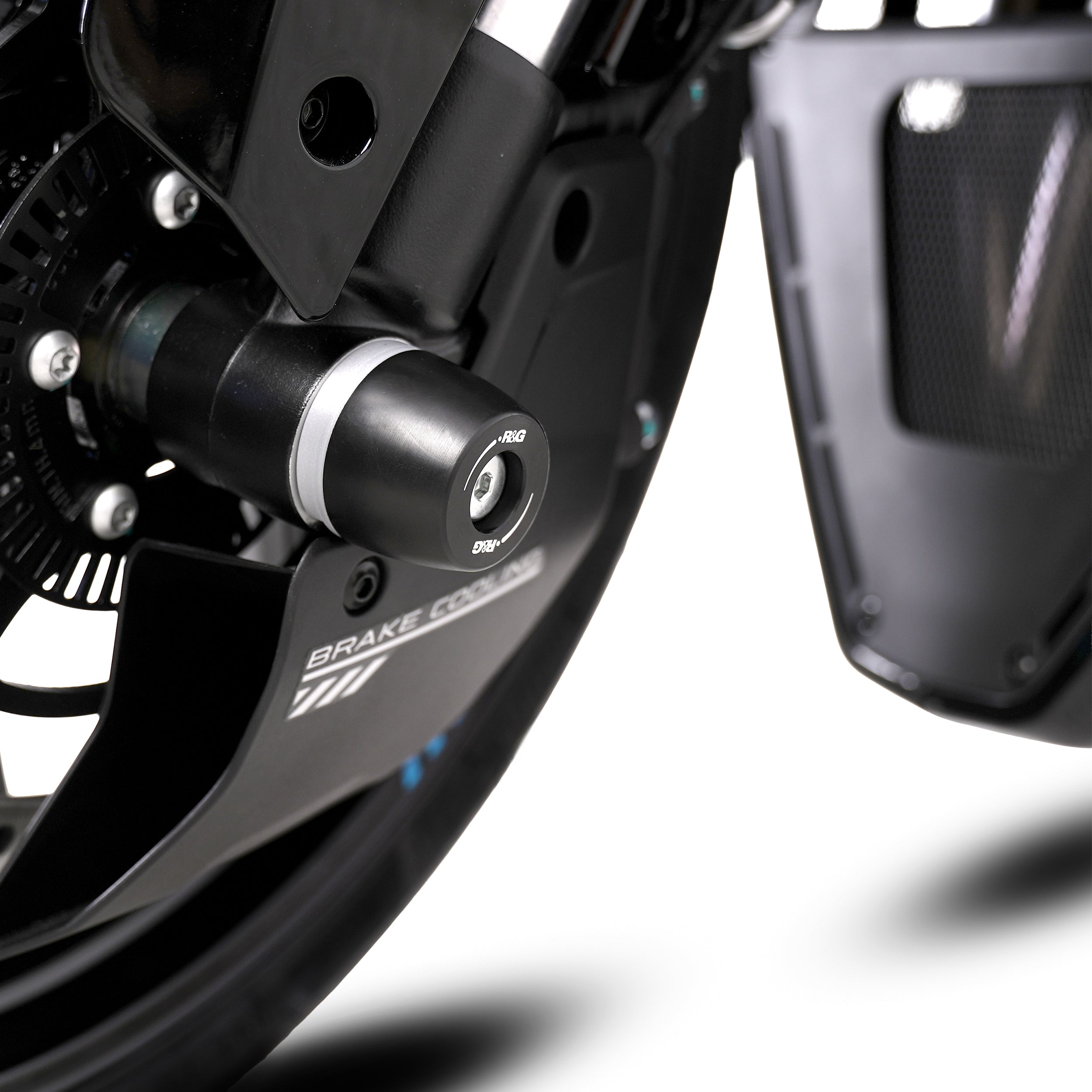 APEX Fork Protectors for CF Moto 675 SR-R '25-