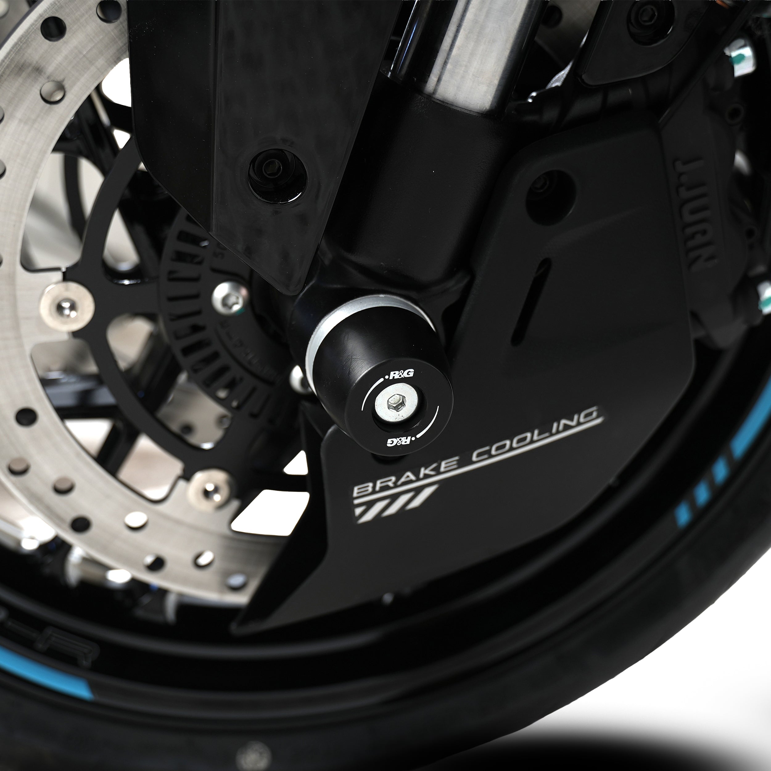 APEX Fork Protectors for CF Moto 675 SR-R '25-