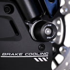 APEX Fork Protectors for CF Moto 675 SR-R '25-