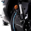 APEX Fork Protectors for CF Moto 675 SR-R '25-
