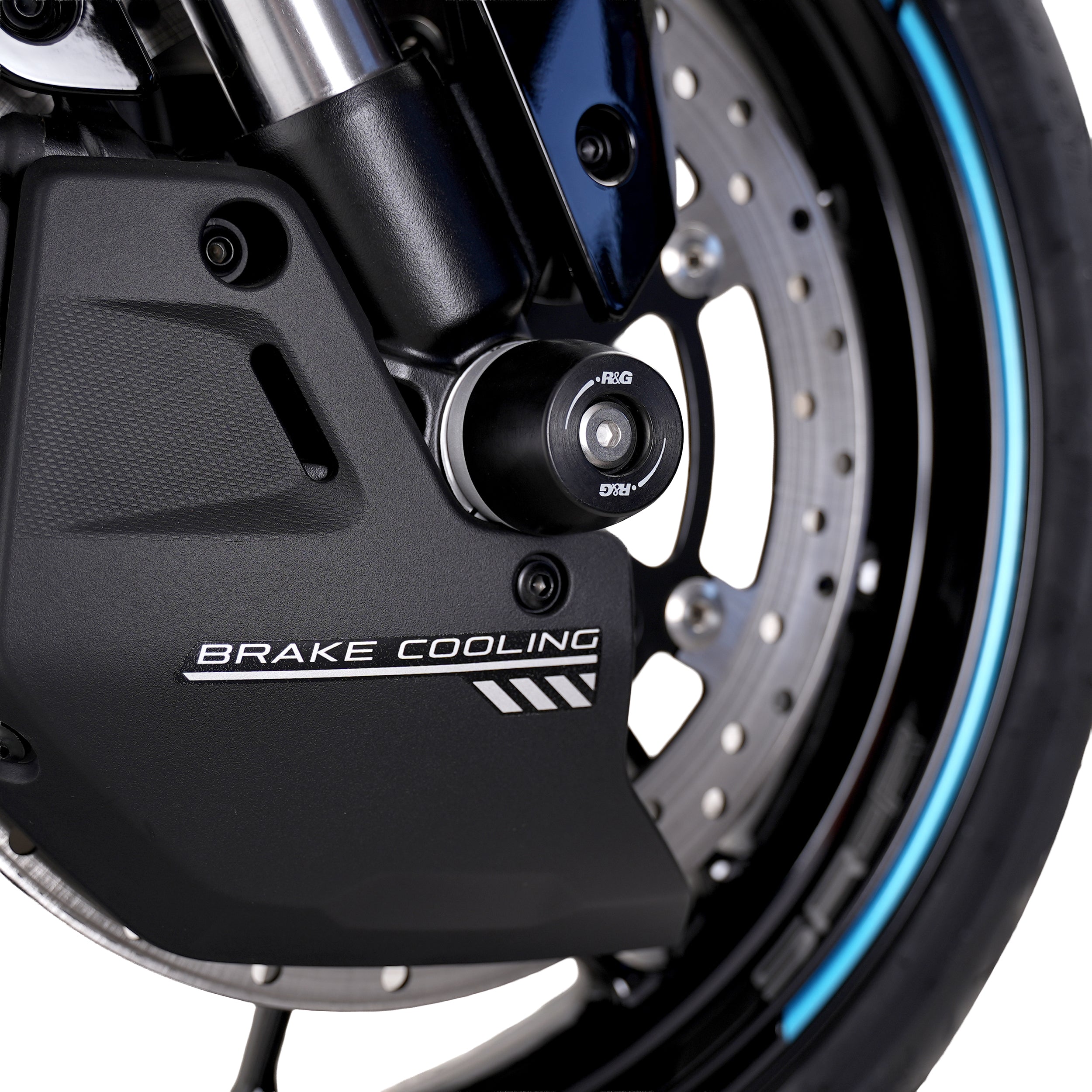 APEX Fork Protectors for CF Moto 675 SR-R '25-