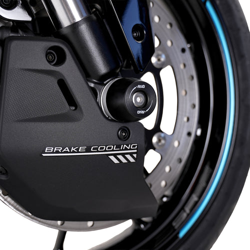 APEX Fork Protectors for CF Moto 675 SR-R '25-