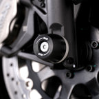 APEX Fork Protectors for QJMOTOR SRK 800 '25- & SRK 800 RR '25-