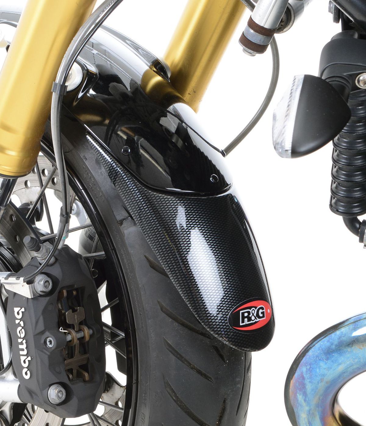 Fender Extender for Honda NT1100 '22-24.