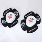R&G Foggy Aero Knee Sliders – First Edition