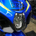 Headlight Shield for Suzuki GSX-R1000 '17- / GSX-R1000R '17- '24