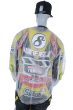 R&G Waterproof Rain Jacket