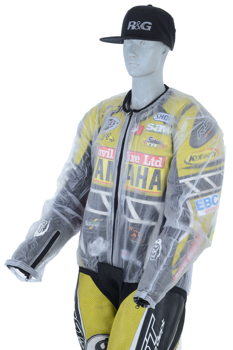 R&G Waterproof Rain Jacket