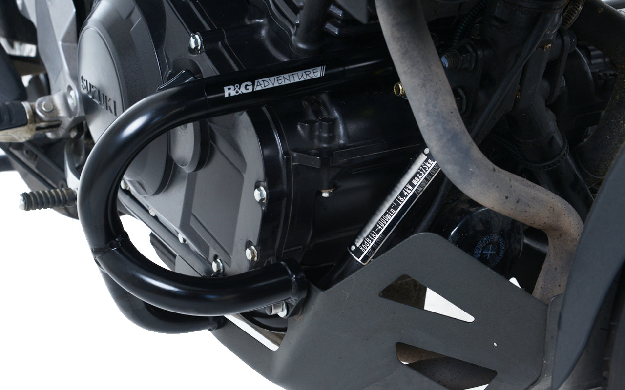 Adventure Bars for Suzuki 250 V-Strom '17-