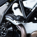 Crash Protectors - Aero Style for Ducati Scrambler 1100 '18-25.