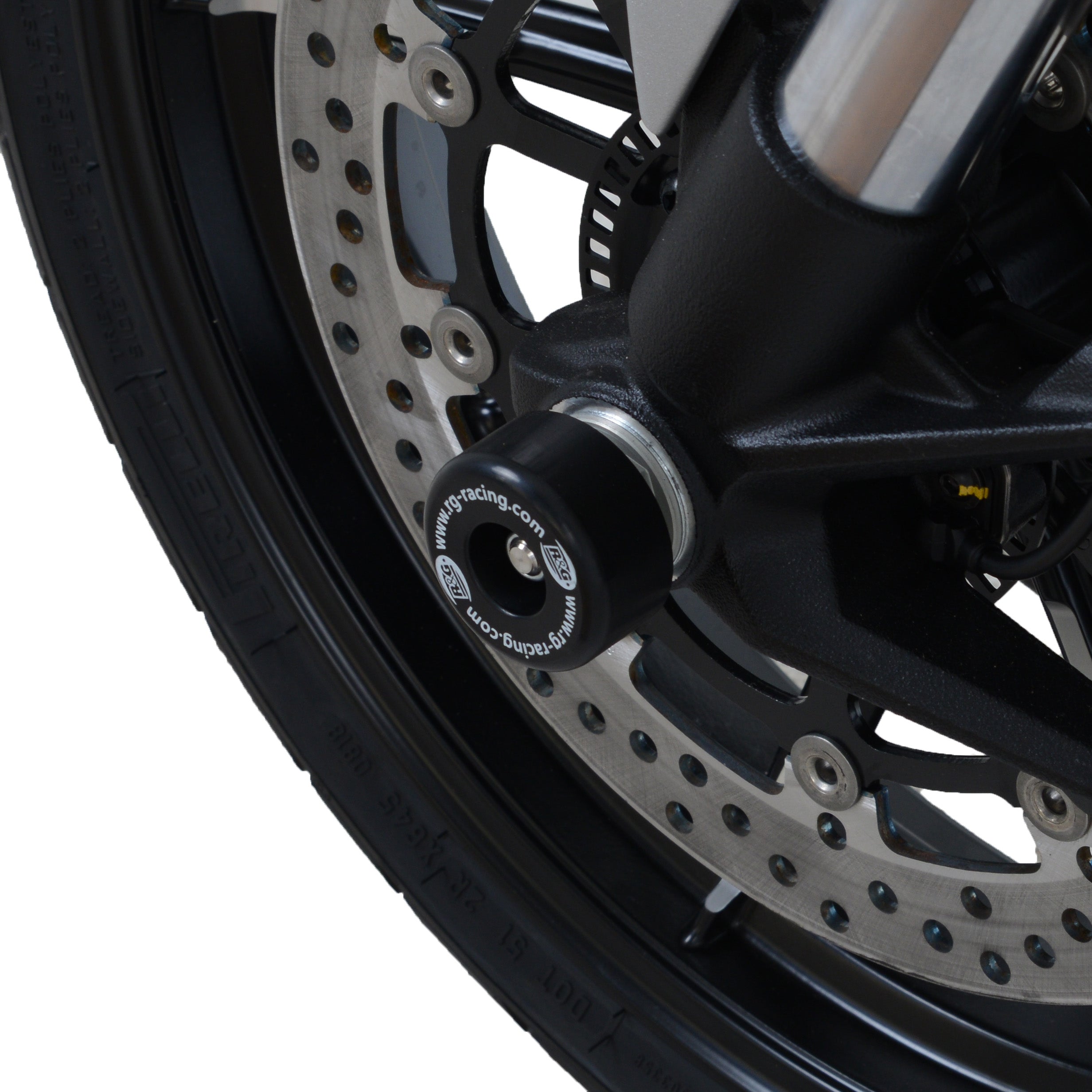 Fork Protectors for Ducati Scrambler Urban Enduro '15-'17, Scrambler 1100 '18-25, Scrambler 1100 Pro '20-25 & Desert Sled '18-