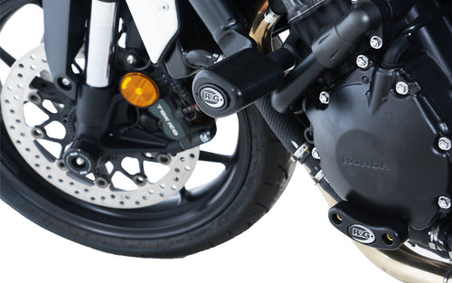 Crash Protectors - Aero Style for Honda CB1000R(+) '18-'20