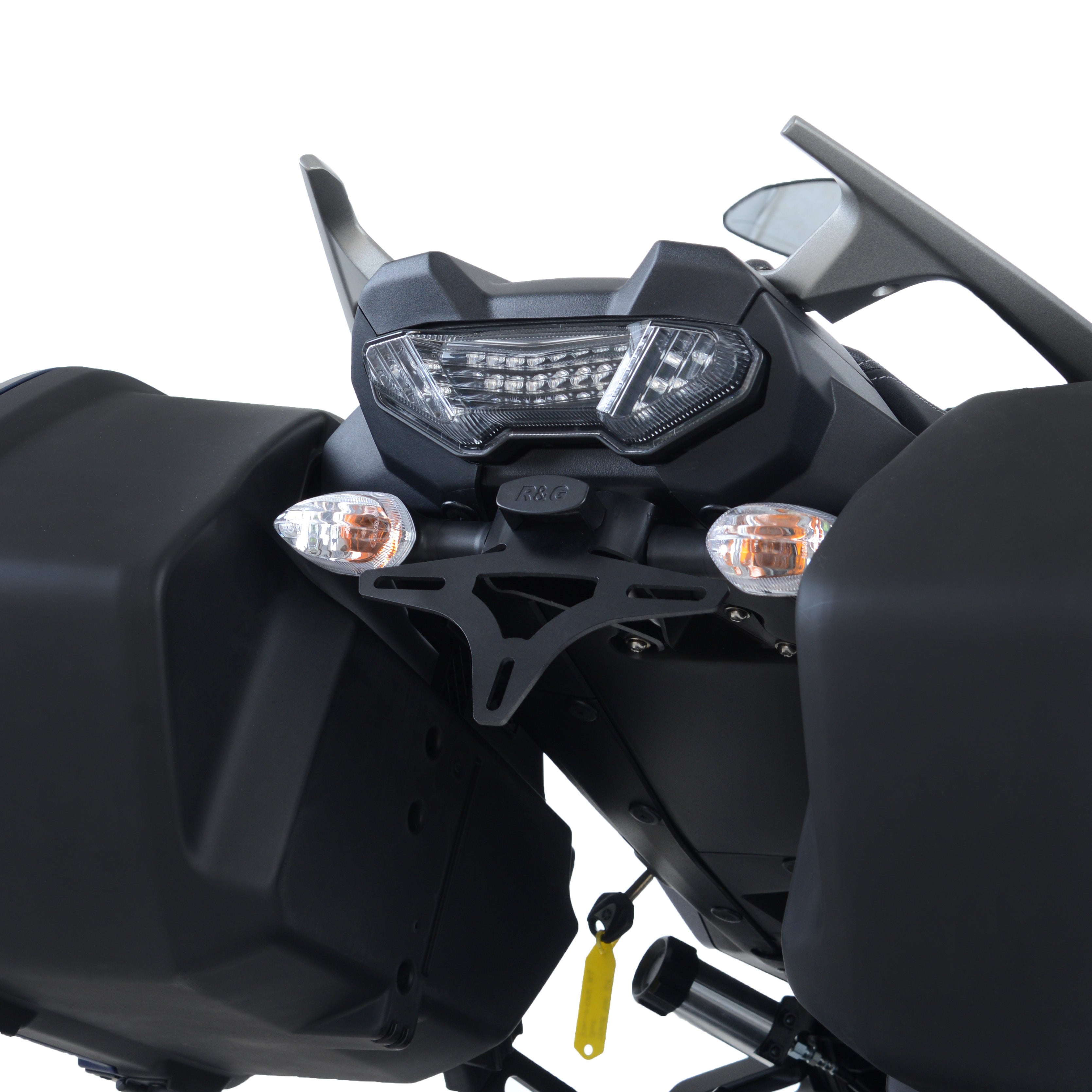 Tail Tidy for Yamaha Tracer 900 & Tracer 900 GT '18-'20