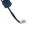 R&G LED Flasher Relay : 2-pin, OEM block for most Honda, Kawasaki & Yamaha