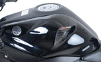 R&G Carbon Tank Sliders for Yamaha R25 '14-'18 and R3 '15-'18