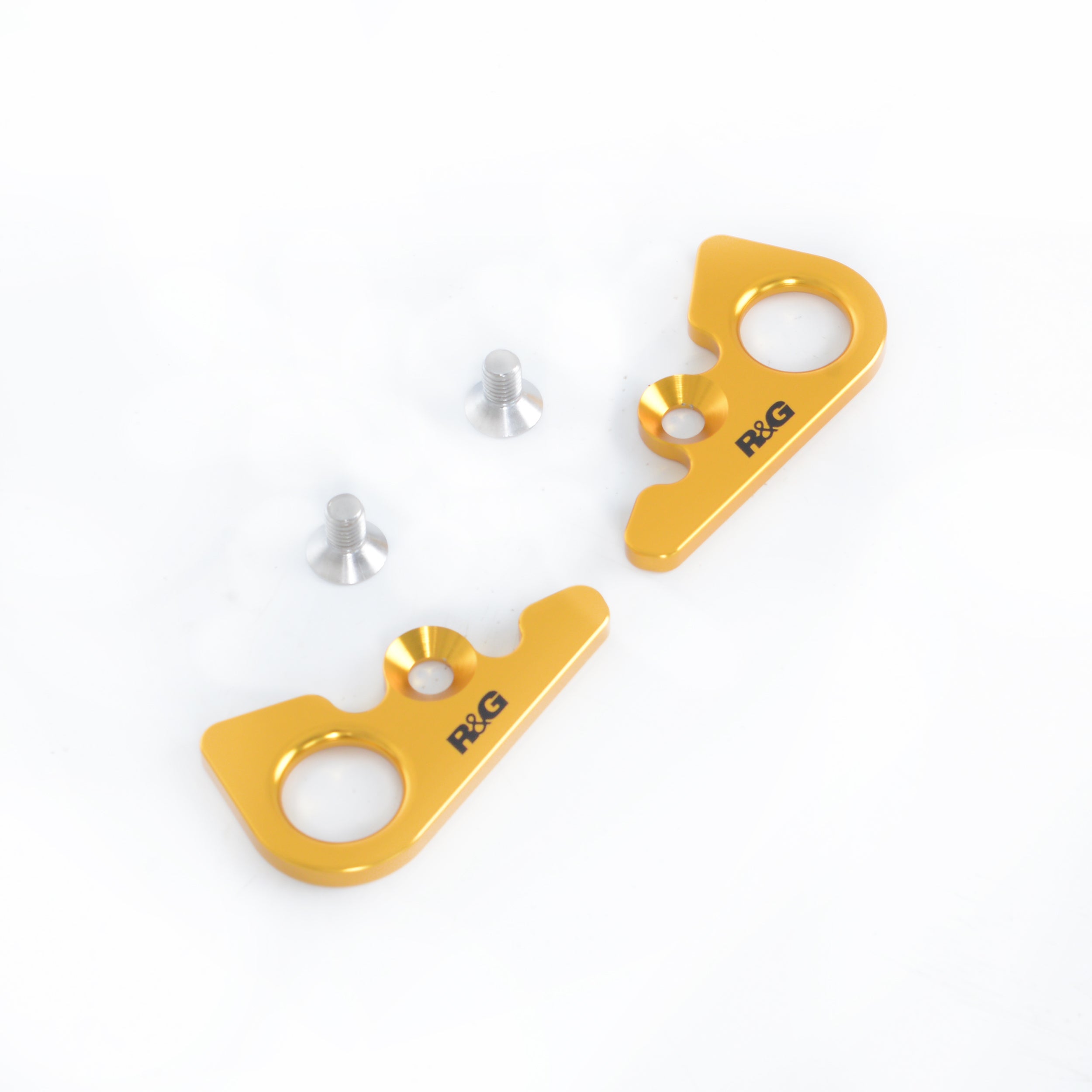 Tie-Down Hooks for MV Agusta F4 1000 '10- / F4RR / F4RC '15-
