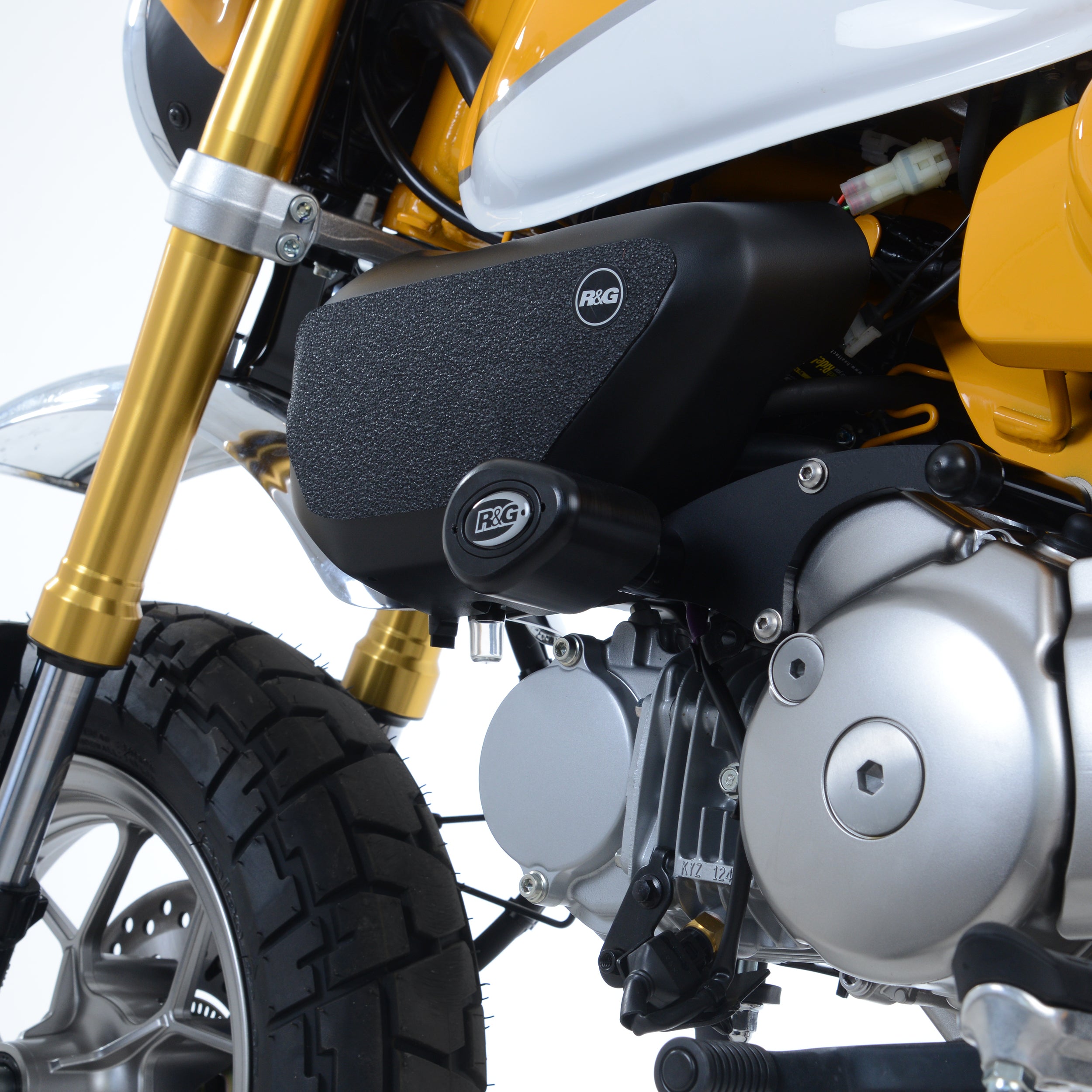 Crash Protectors - Aero Style for Honda Monkey '18-'20