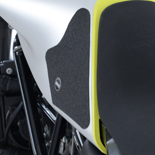 R&G Tank Traction Grips for Husqvarna Vitpilen 701 '18- & Svartpilen 701 '19-