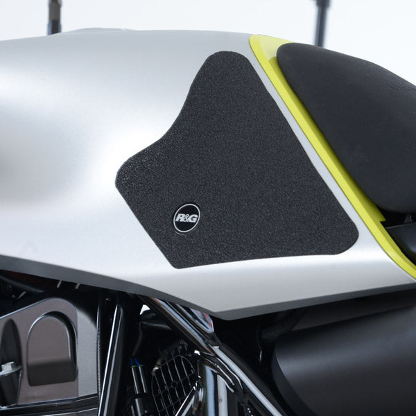 R&G Tank Traction Grips for Husqvarna Vitpilen 701 '18- & Svartpilen 701 '19-