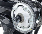 Spindle Sliders for MV Agusta