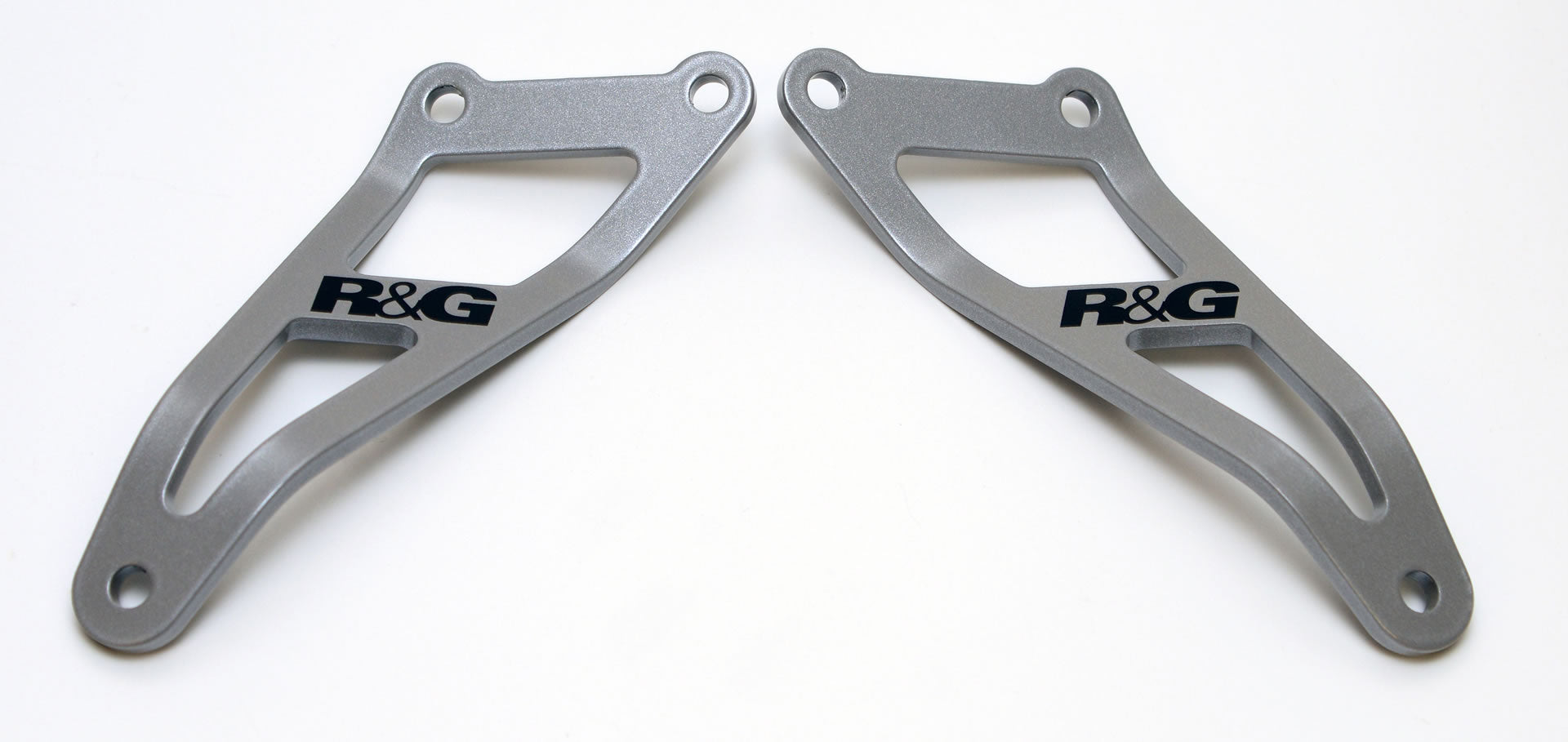 Exhaust Hangers for Honda SP1/SP2 (Twin Exhaust Hanger Kit)